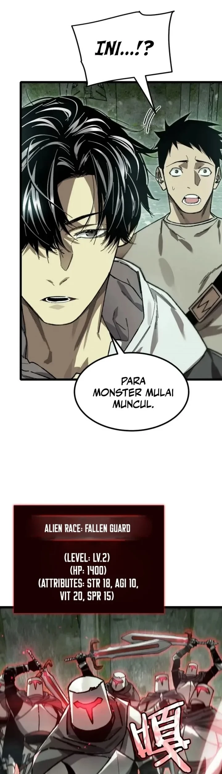 After Breaking off the Relationship, All my Summoned Beasts Were Dark Creatures Chapter 3 Gambar 13