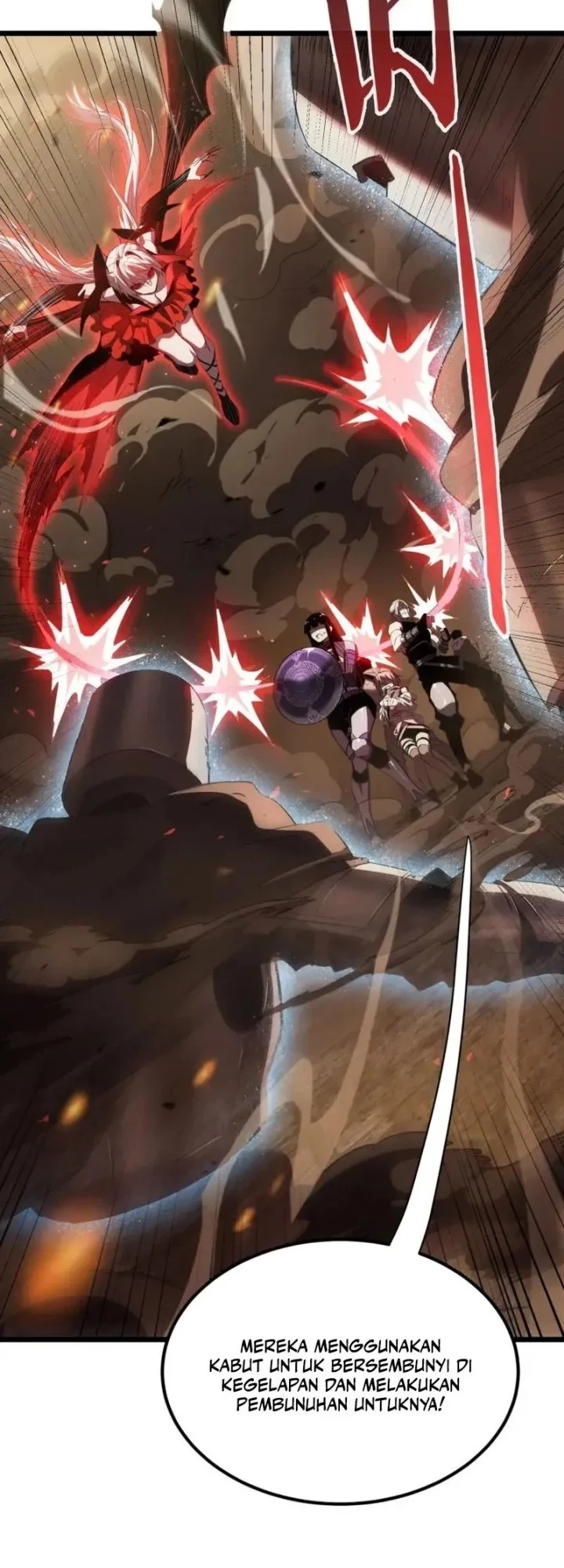 After Breaking off the Relationship, All my Summoned Beasts Were Dark Creatures Chapter 4 Gambar 10
