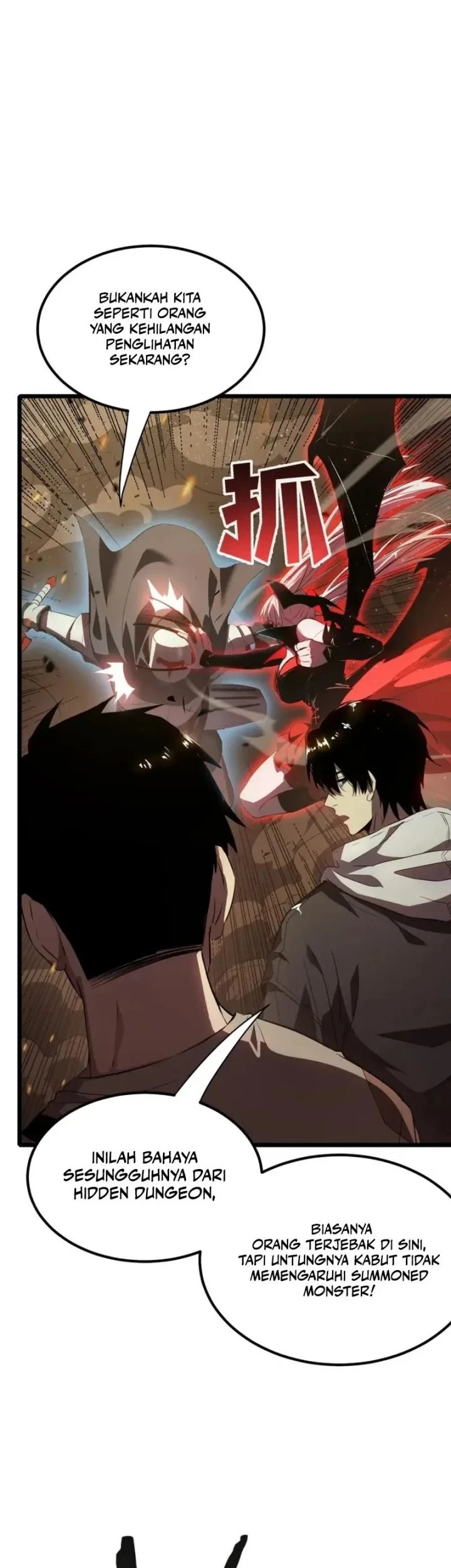 After Breaking off the Relationship, All my Summoned Beasts Were Dark Creatures Chapter 4 Gambar 11
