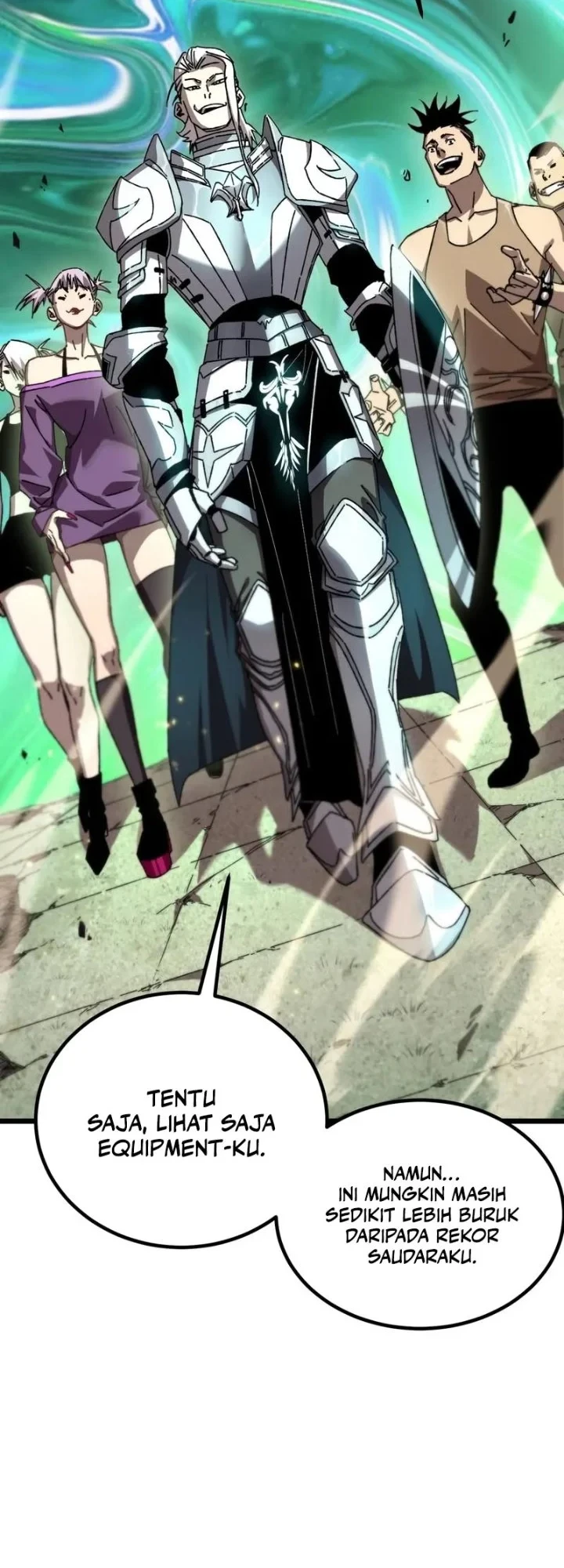 After Breaking off the Relationship, All my Summoned Beasts Were Dark Creatures Chapter 5 Gambar 10
