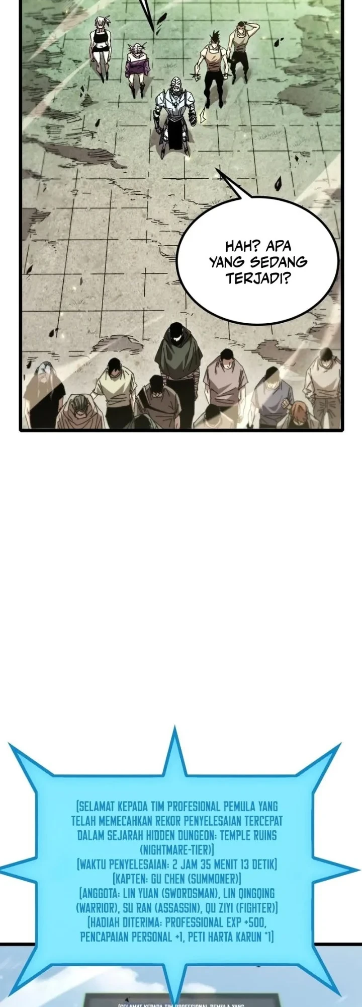 After Breaking off the Relationship, All my Summoned Beasts Were Dark Creatures Chapter 5 Gambar 12