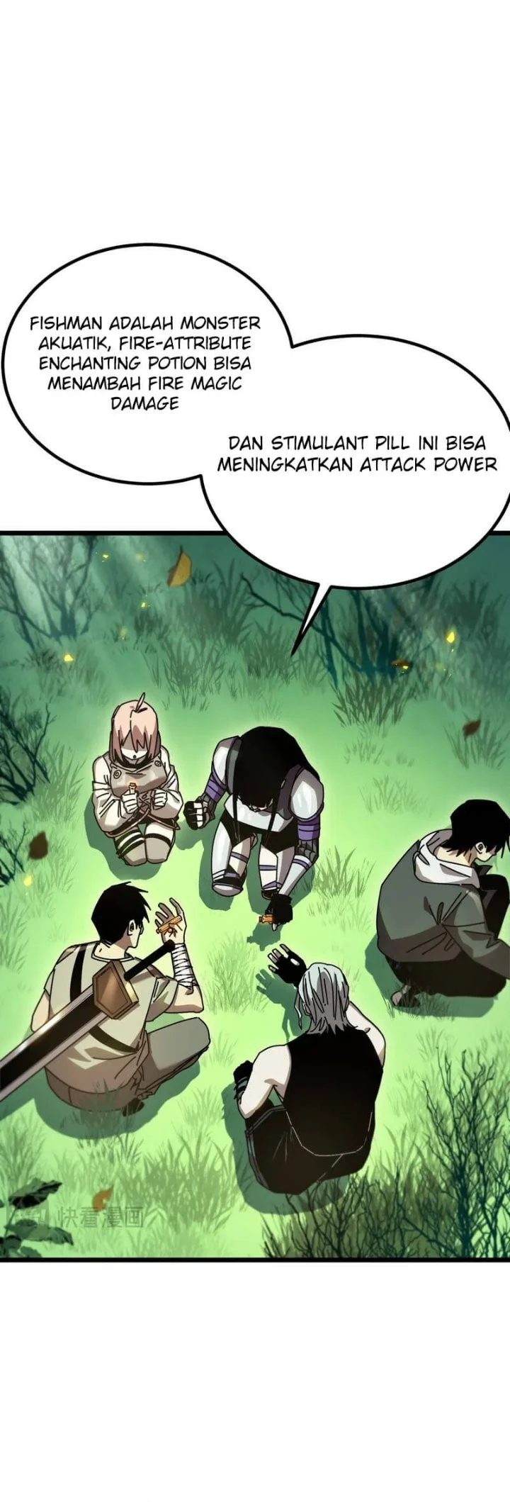 After Breaking off the Relationship, All my Summoned Beasts Were Dark Creatures Chapter 8 Gambar 11