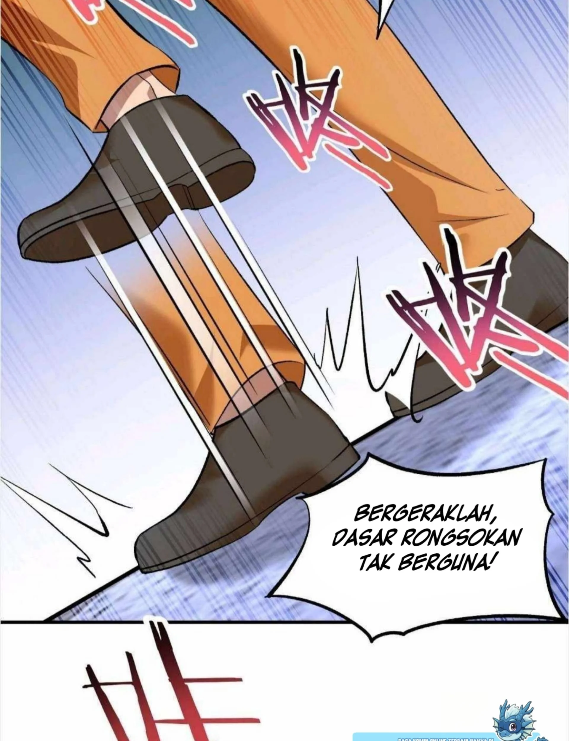 After Improperly Licking a Dog, I Became a Billionaire Chapter 263 Gambar 10