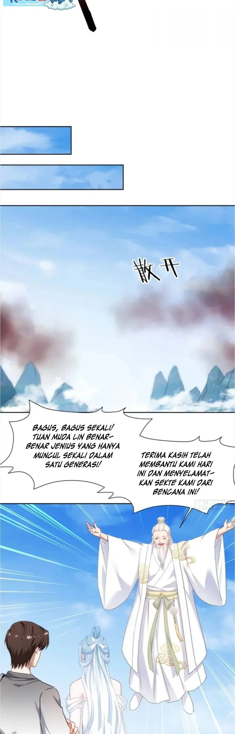 After Improperly Licking a Dog, I Became a Billionaire Chapter 268 Gambar 6