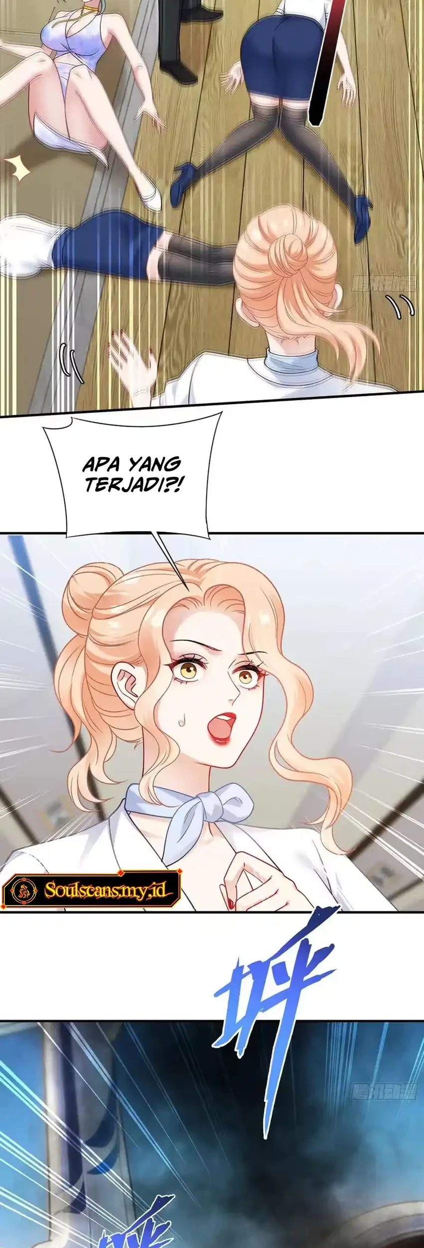 After Improperly Licking a Dog, I Became a Billionaire Chapter 300 Gambar 8