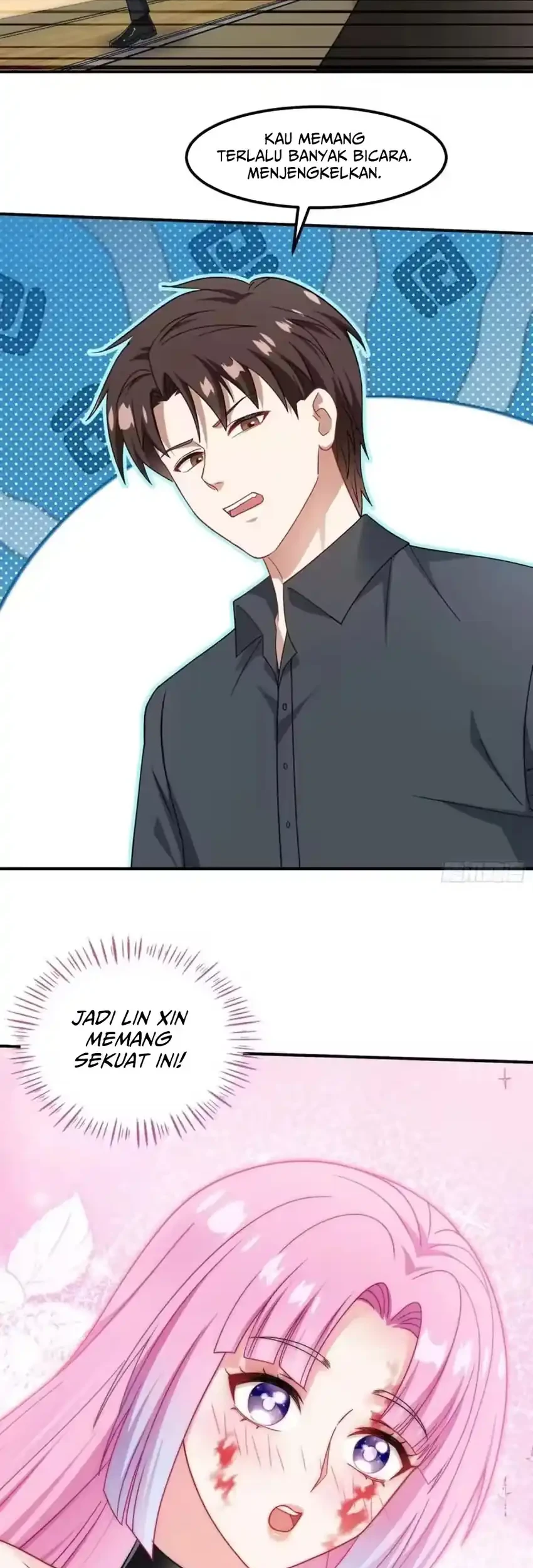 After Improperly Licking a Dog, I Became a Billionaire Chapter 302 Gambar 8