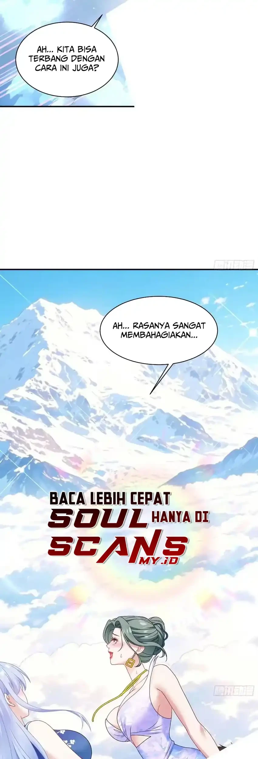 After Improperly Licking a Dog, I Became a Billionaire Chapter 307 Gambar 8