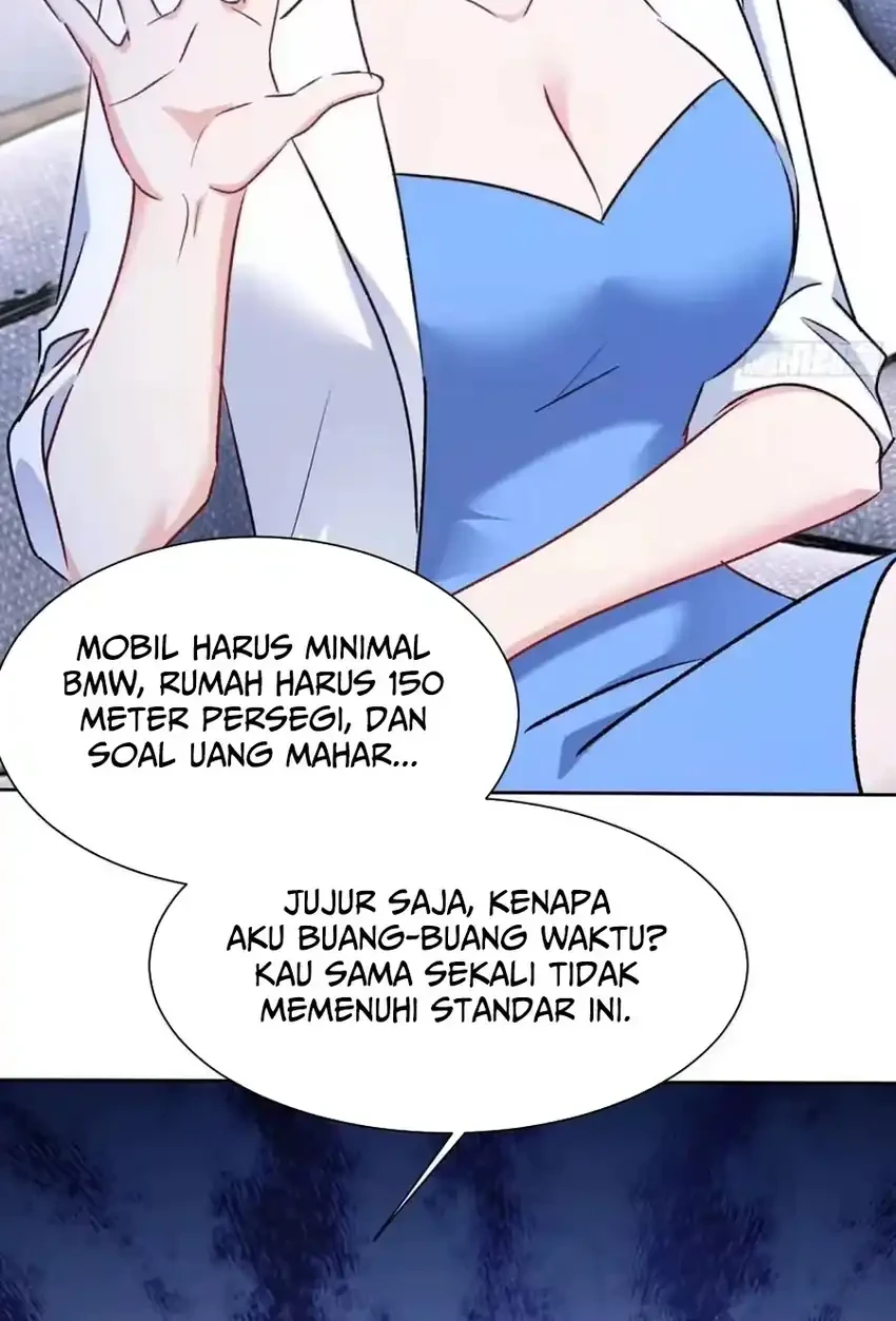 After Improperly Licking a Dog, I Became a Billionaire Chapter 309 Gambar 7