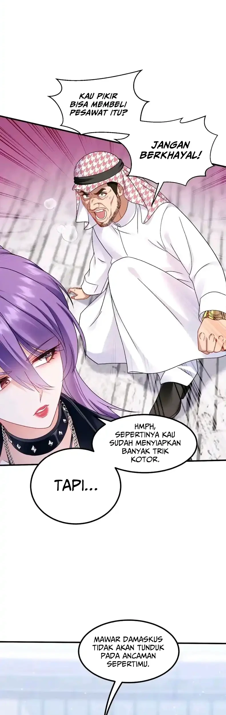 After Improperly Licking a Dog, I Became a Billionaire Chapter 314 Gambar 6