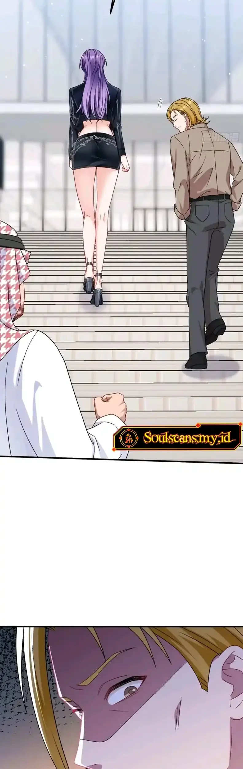 After Improperly Licking a Dog, I Became a Billionaire Chapter 314 Gambar 7