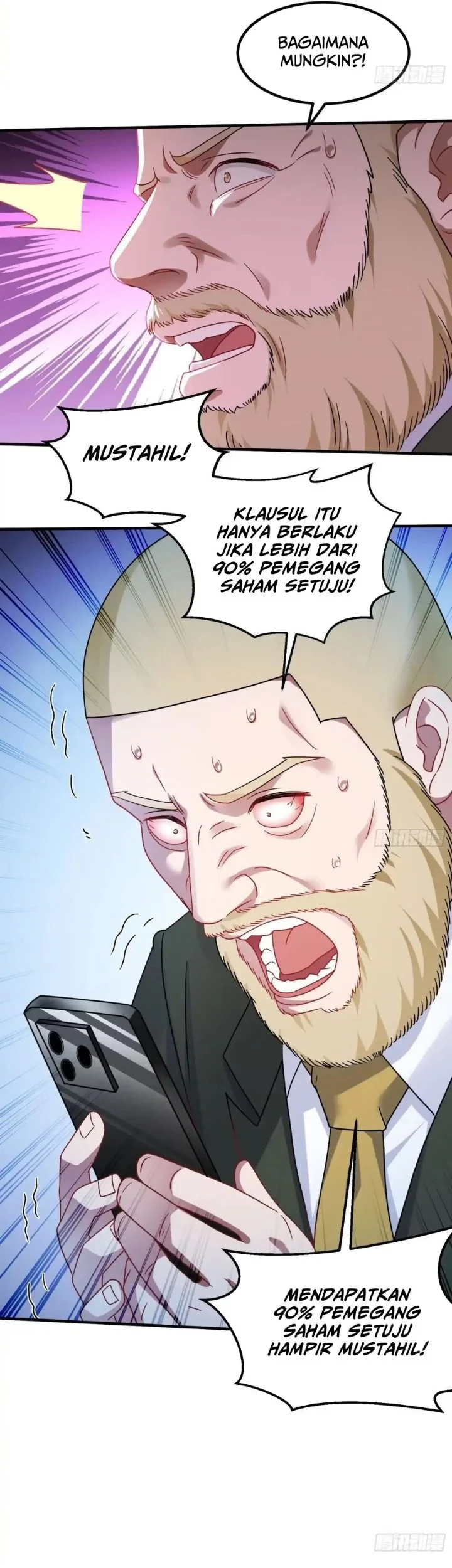 After Improperly Licking a Dog, I Became a Billionaire Chapter 316 - Halaman 6