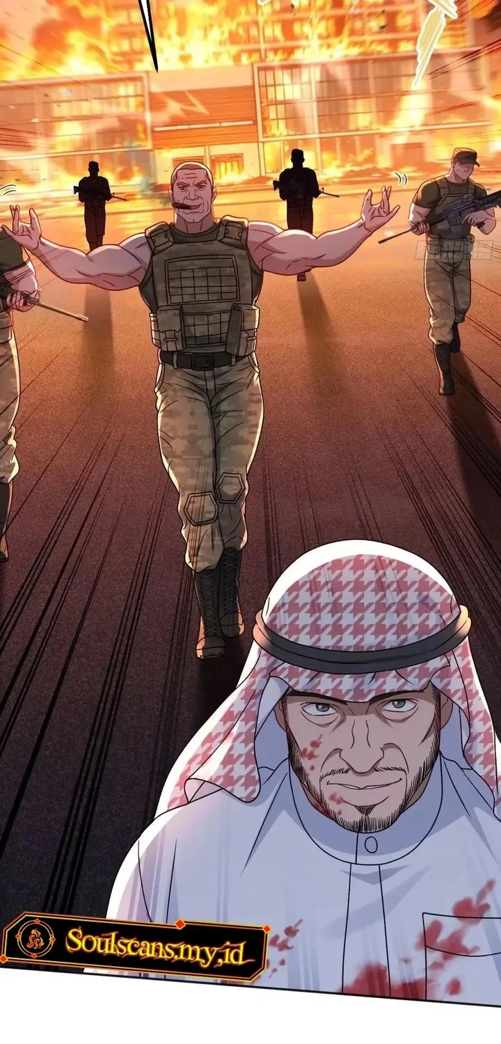 After Improperly Licking a Dog, I Became a Billionaire Chapter 317 Gambar 8