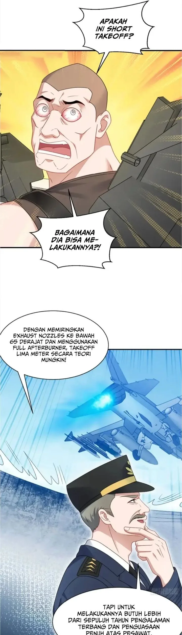 After Improperly Licking a Dog, I Became a Billionaire Chapter 321 Gambar 8
