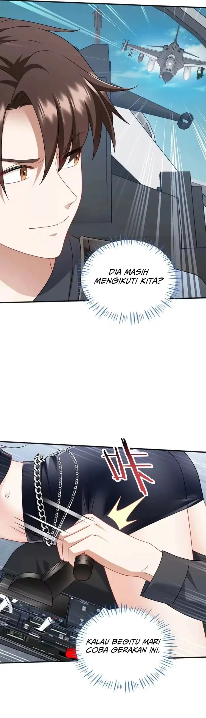 After Improperly Licking a Dog, I Became a Billionaire Chapter 322 Gambar 7