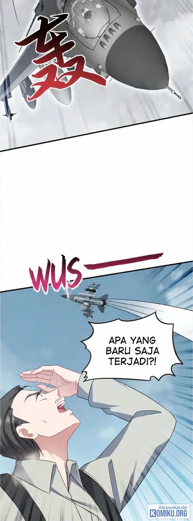 After Improperly Licking a Dog, I Became a Billionaire Chapter 324 Gambar 6