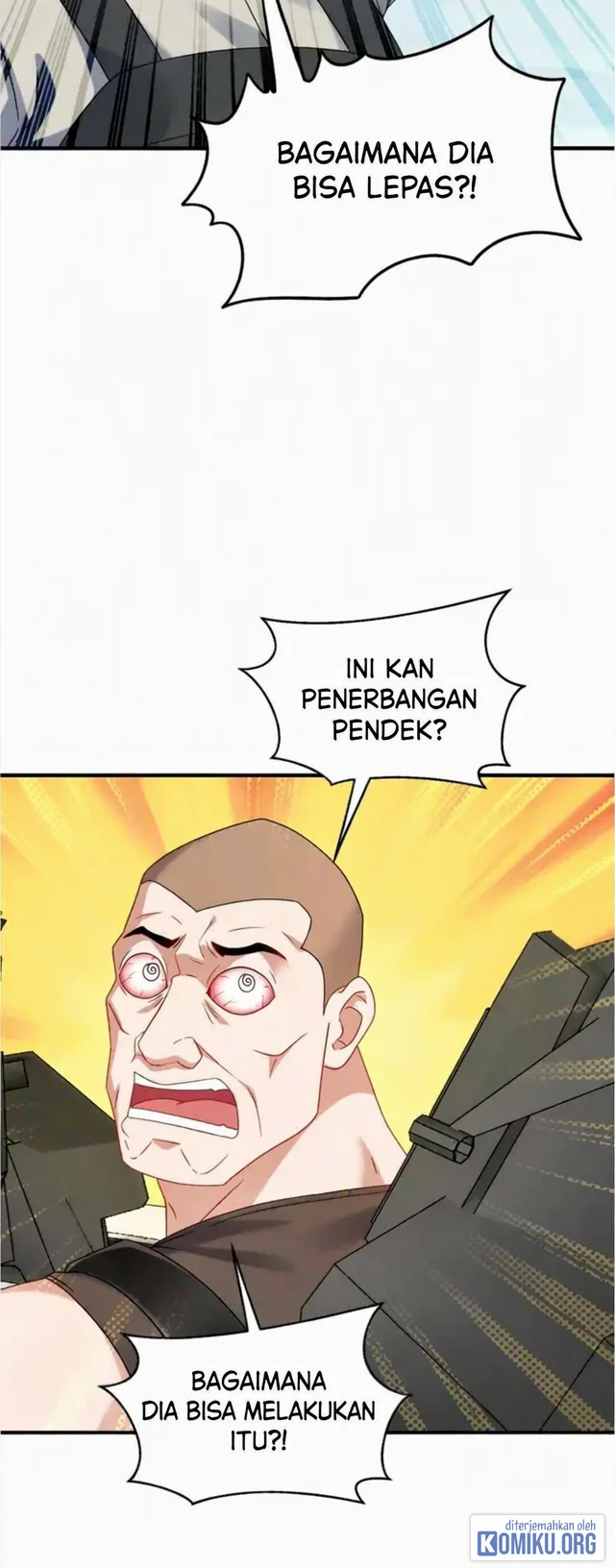 After Improperly Licking a Dog, I Became a Billionaire Chapter 324 Gambar 7