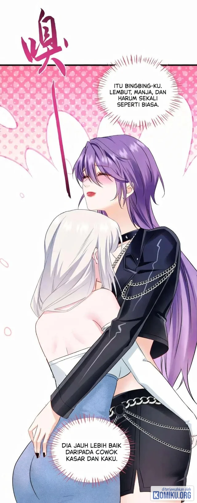 After Improperly Licking a Dog, I Became a Billionaire Chapter 326 Gambar 8