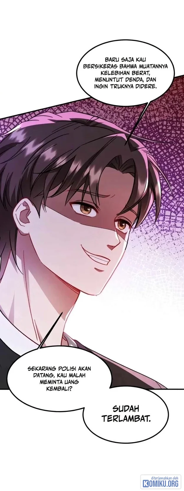 After Improperly Licking a Dog, I Became a Billionaire Chapter 333 Gambar 8