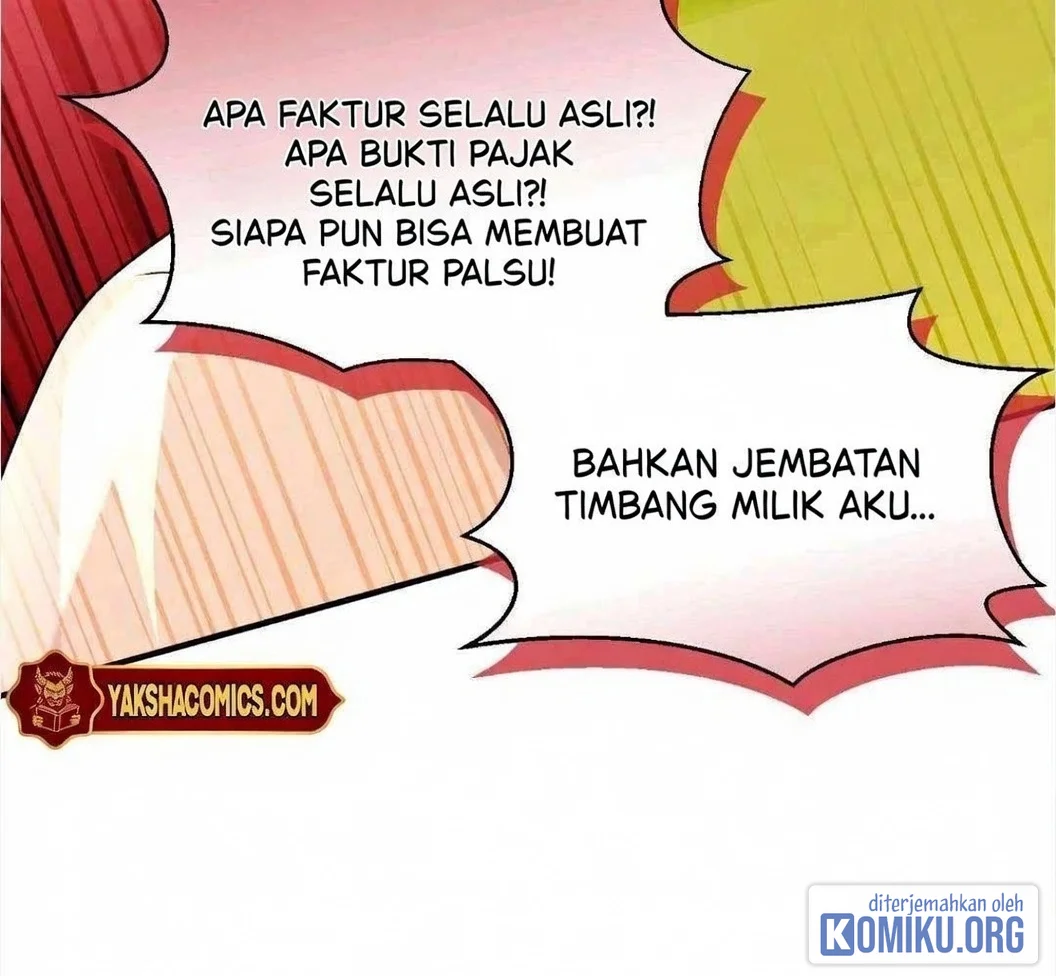 After Improperly Licking a Dog, I Became a Billionaire Chapter 334 Gambar 8