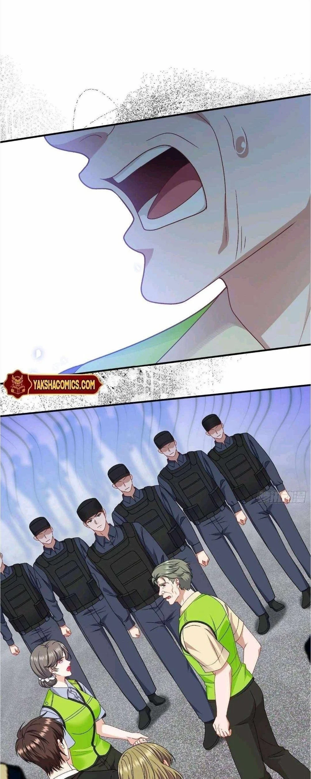 After Improperly Licking a Dog, I Became a Billionaire Chapter 334 Gambar 9