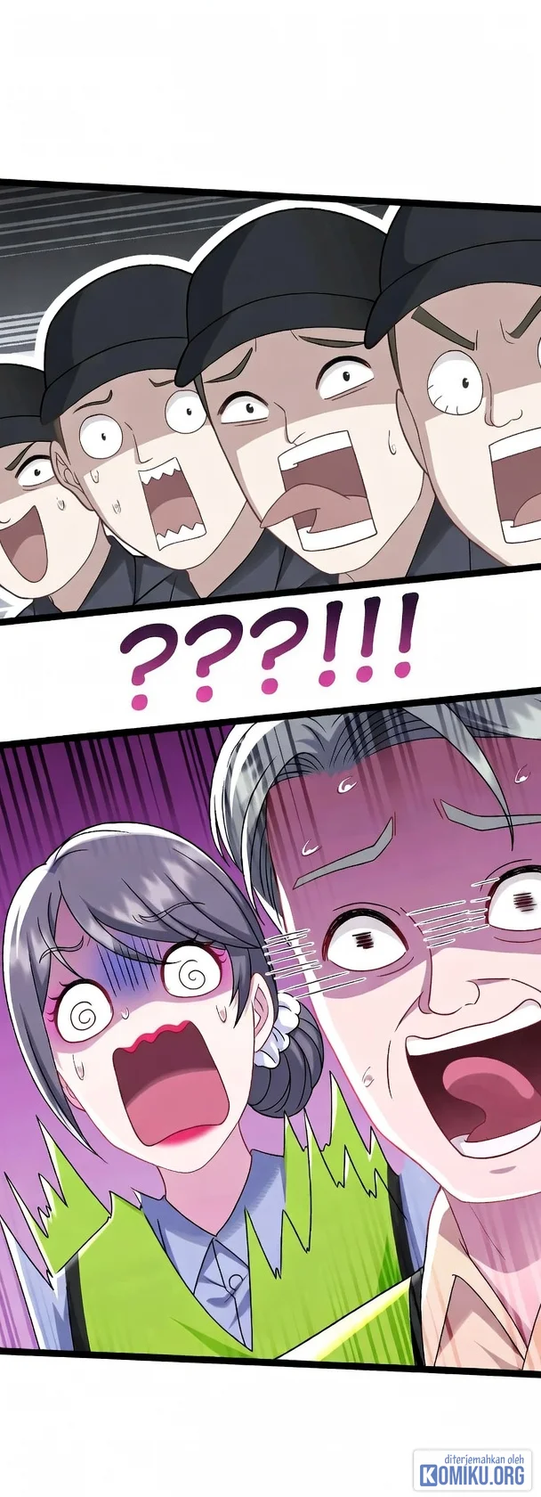 After Improperly Licking a Dog, I Became a Billionaire Chapter 335 Gambar 8