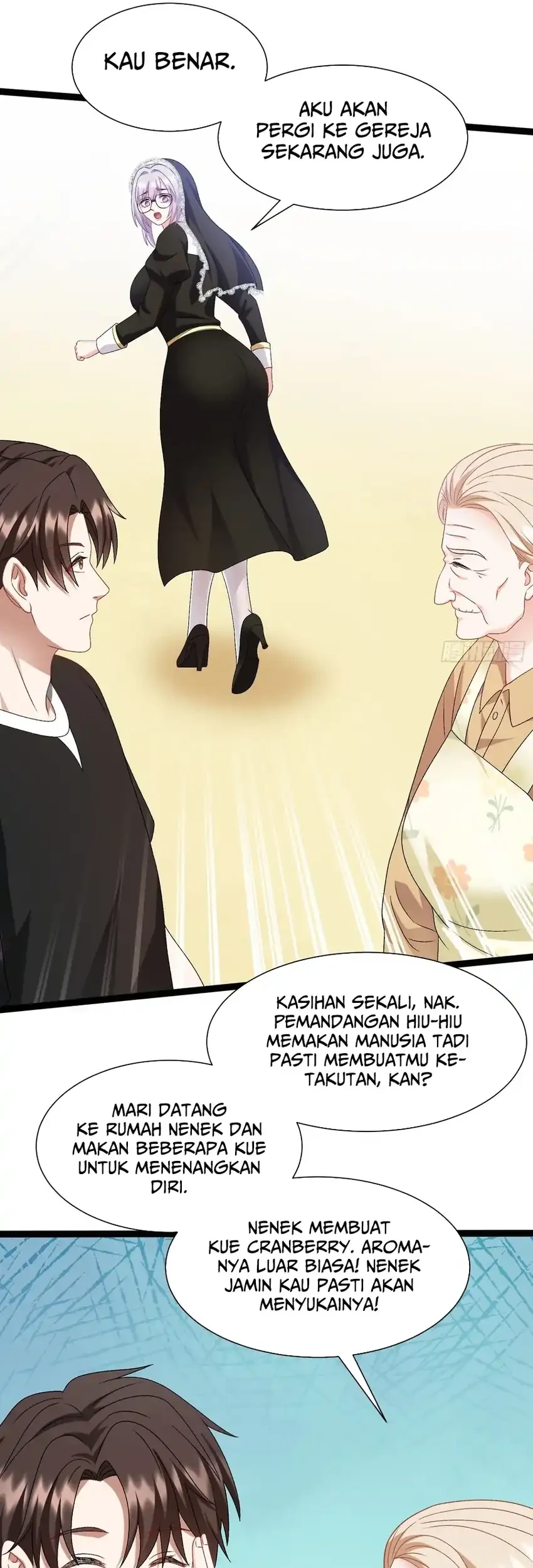 After Improperly Licking a Dog, I Became a Billionaire Chapter 337 Gambar 7