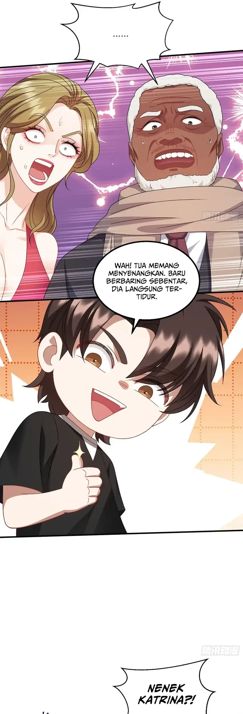 After Improperly Licking a Dog, I Became a Billionaire Chapter 338 Gambar 7