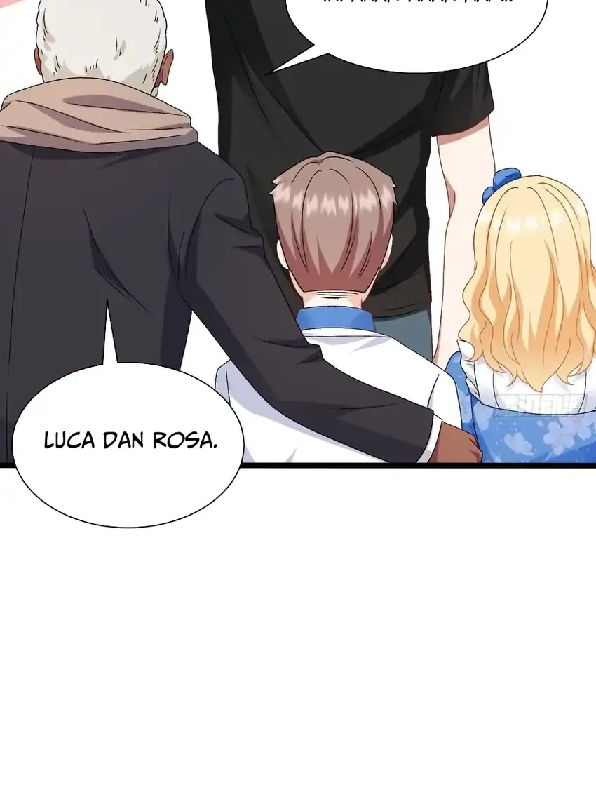 After Improperly Licking a Dog, I Became a Billionaire Chapter 339 Gambar 7