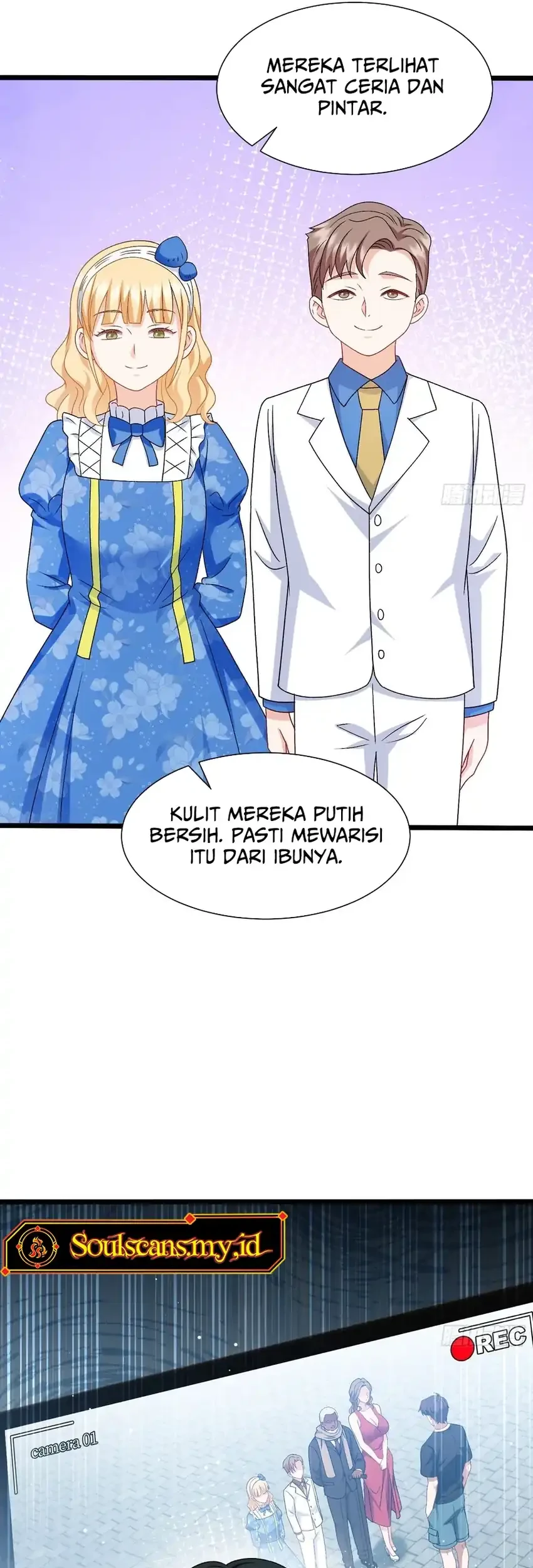 After Improperly Licking a Dog, I Became a Billionaire Chapter 339 Gambar 8