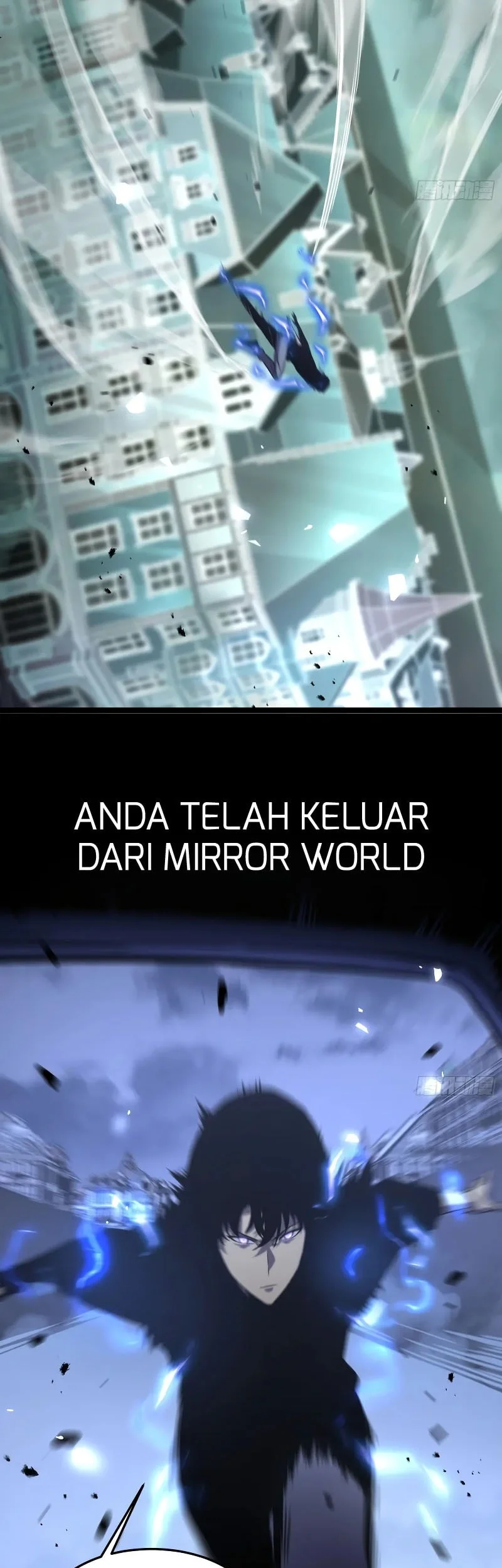 After Rebirth, I Used Mirror Reversal For Vengeance Chapter 36 Gambar 10