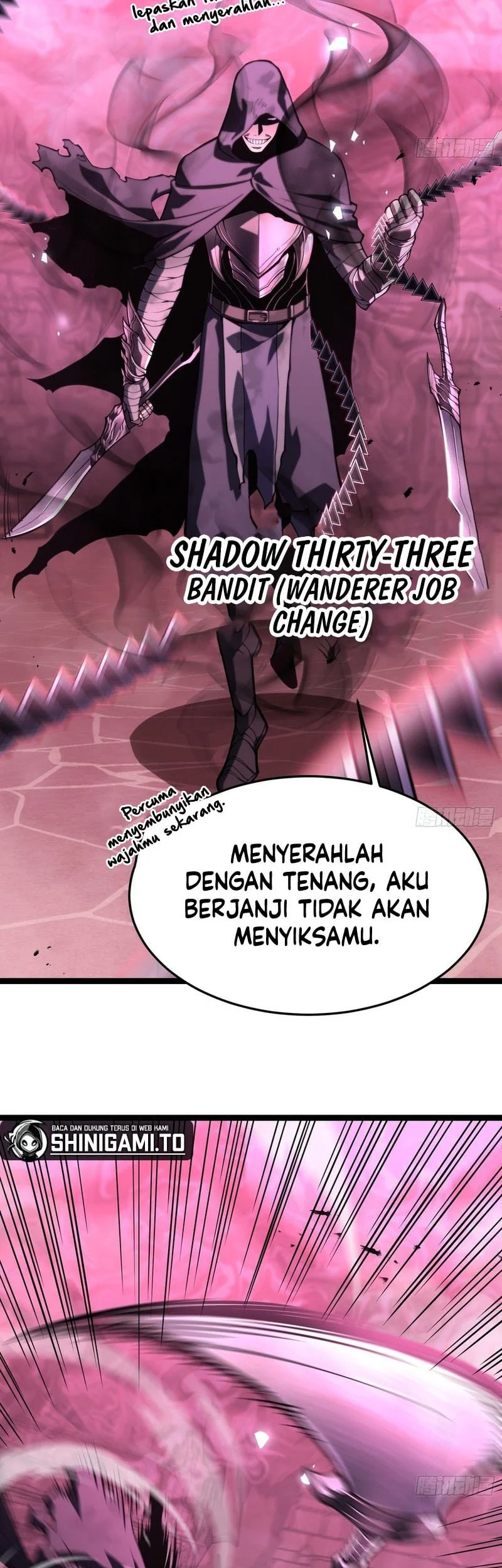 After Rebirth, I Used Mirror Reversal For Vengeance Chapter 37 Gambar 11