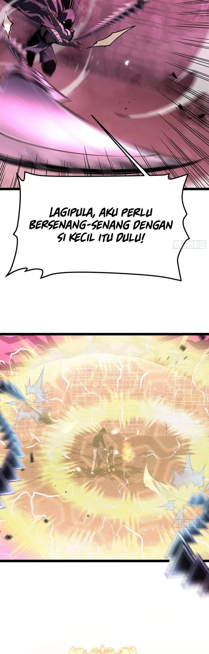 After Rebirth, I Used Mirror Reversal For Vengeance Chapter 37 Gambar 12