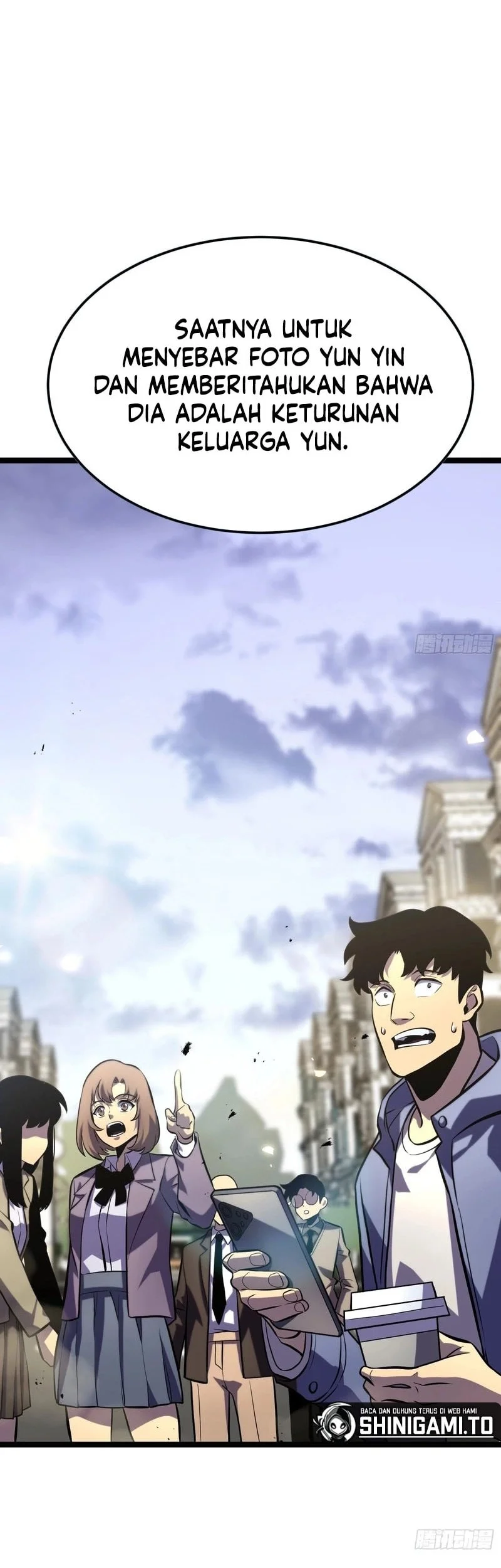 After Rebirth, I Used Mirror Reversal For Vengeance Chapter 38 Gambar 10