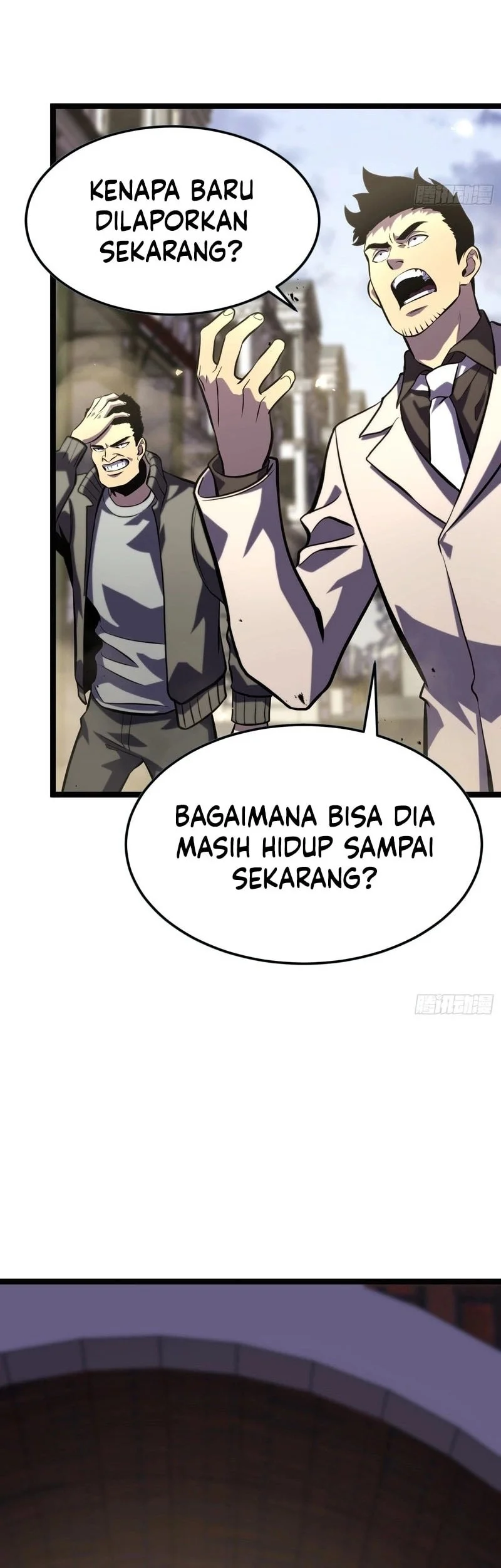 After Rebirth, I Used Mirror Reversal For Vengeance Chapter 38 Gambar 12