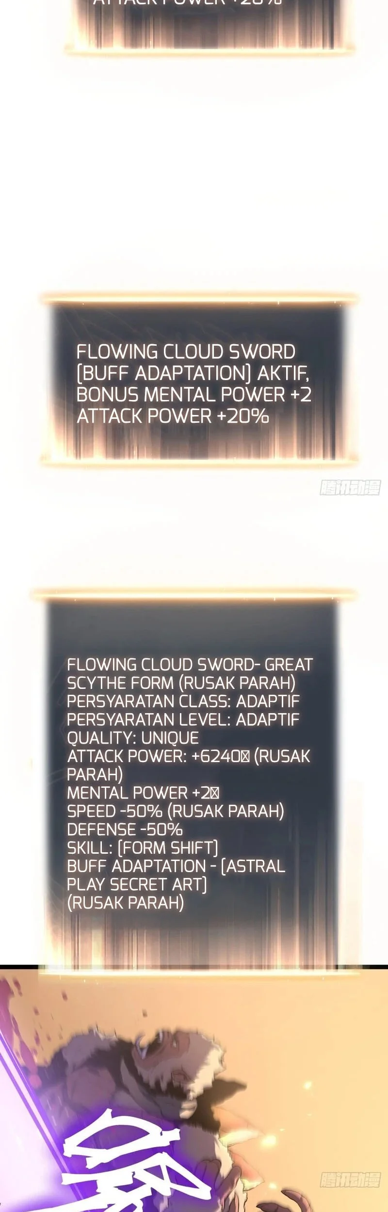 After Rebirth, I Used Mirror Reversal For Vengeance Chapter 39 Gambar 12