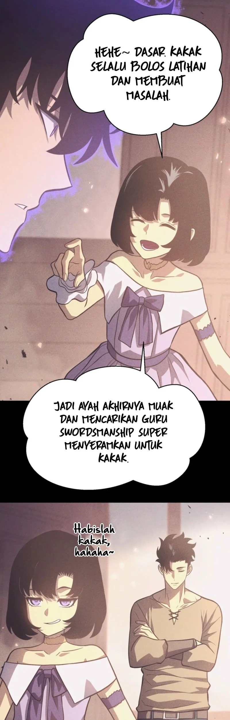 After Rebirth, I Used Mirror Reversal For Vengeance Chapter 42 Gambar 10