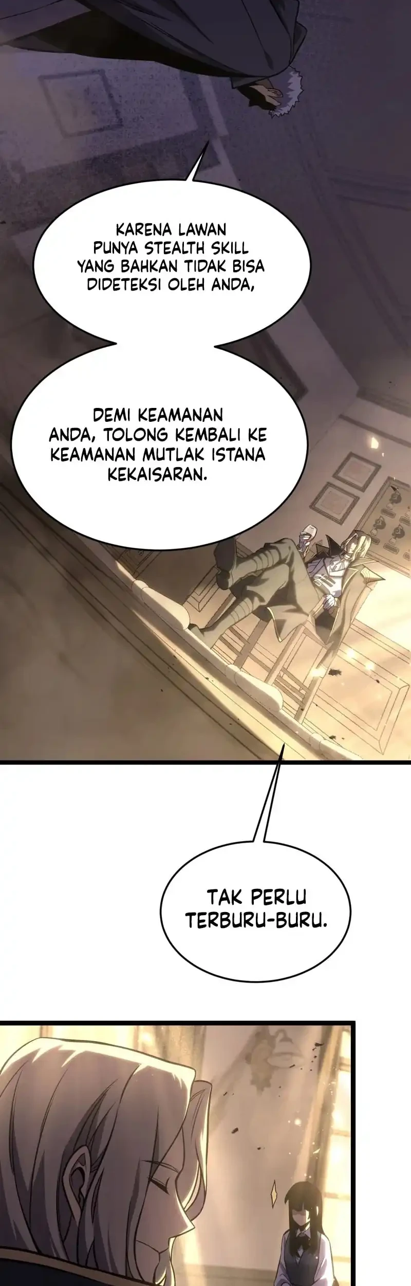 After Rebirth, I Used Mirror Reversal For Vengeance Chapter 43 Gambar 10