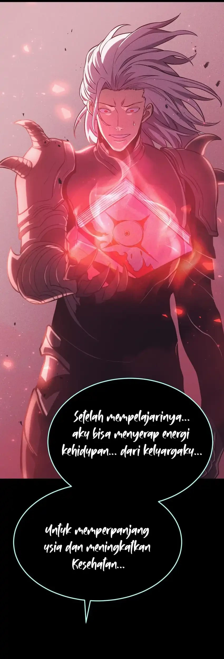 After Rebirth, I Used Mirror Reversal For Vengeance Chapter 45 Gambar 14