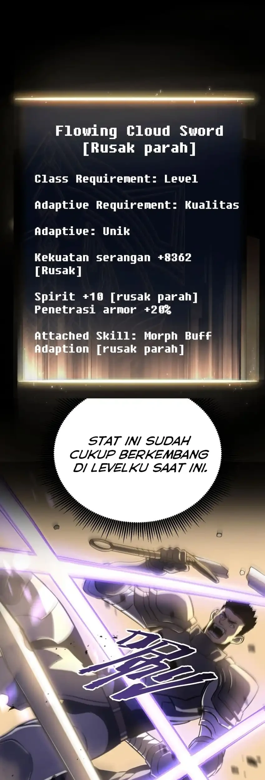 After Rebirth, I Used Mirror Reversal For Vengeance Chapter 46 Gambar 14