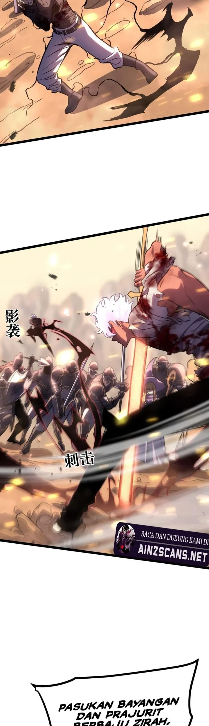 After Rebirth, I Used Mirror Reversal For Vengeance Chapter 49 Gambar 11