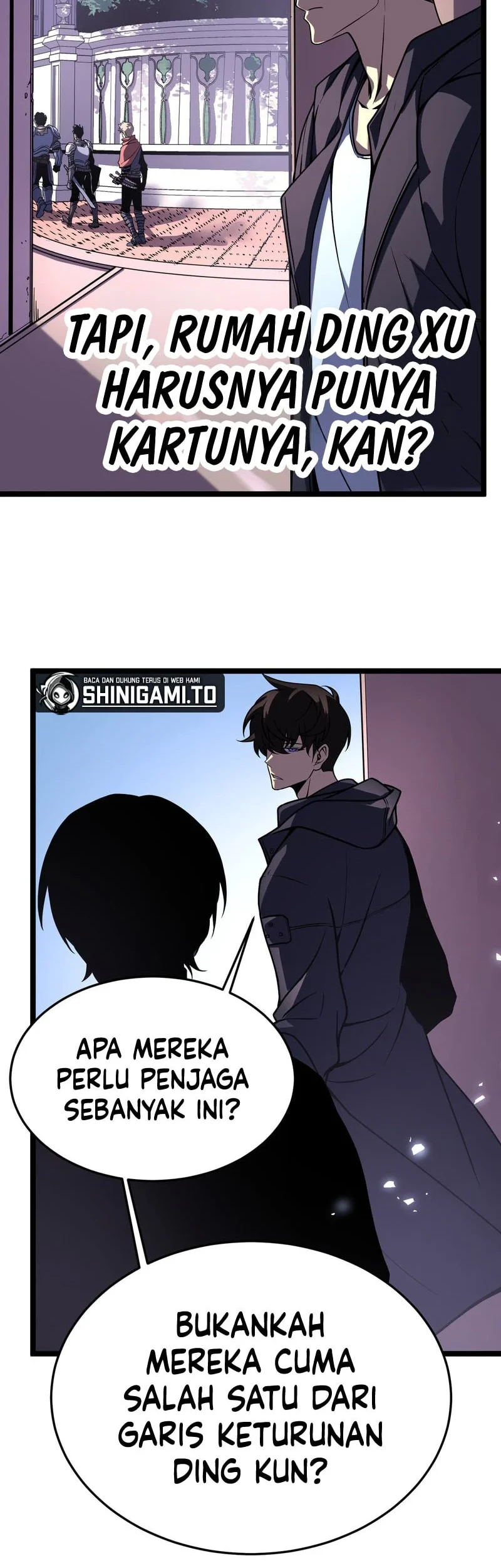 After Rebirth, I Used Mirror Reversal For Vengeance Chapter 5 Gambar 11