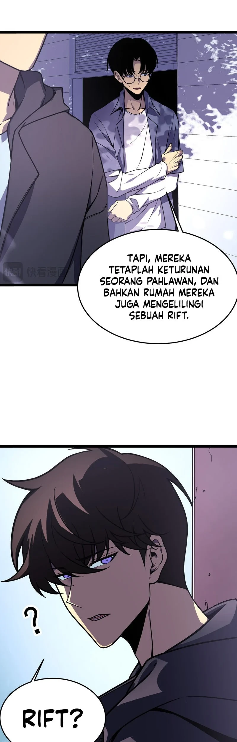 After Rebirth, I Used Mirror Reversal For Vengeance Chapter 5 Gambar 12