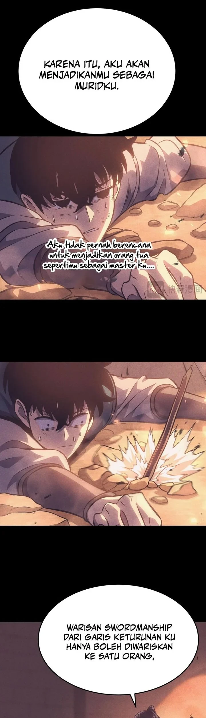 After Rebirth, I Used Mirror Reversal For Vengeance Chapter 51 Gambar 17