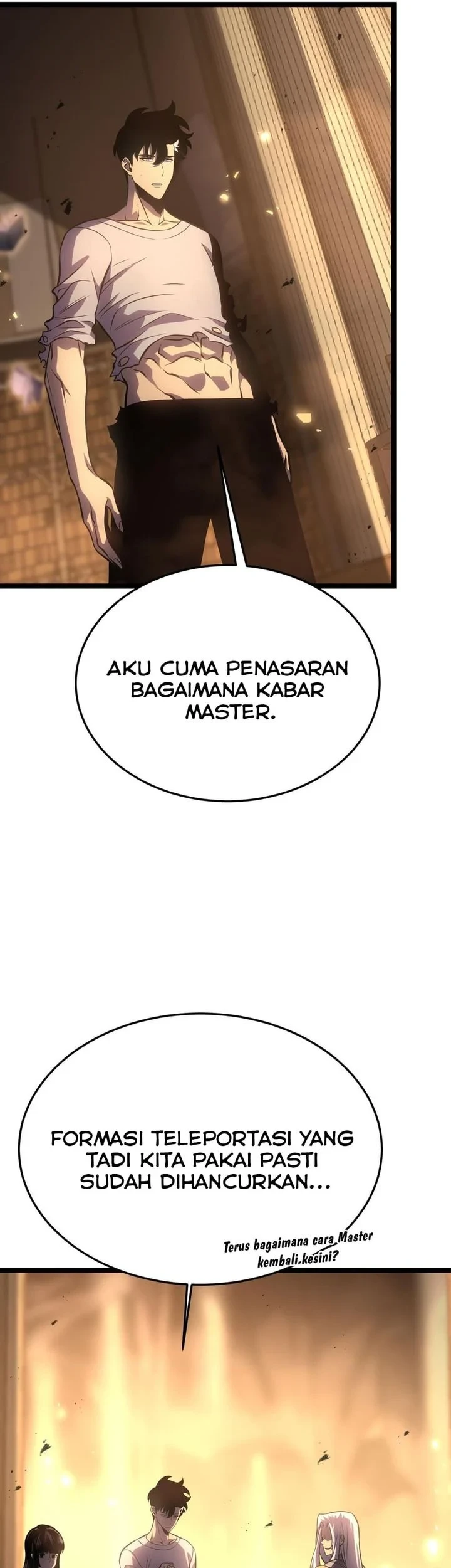 After Rebirth, I Used Mirror Reversal For Vengeance Chapter 52 Gambar 15