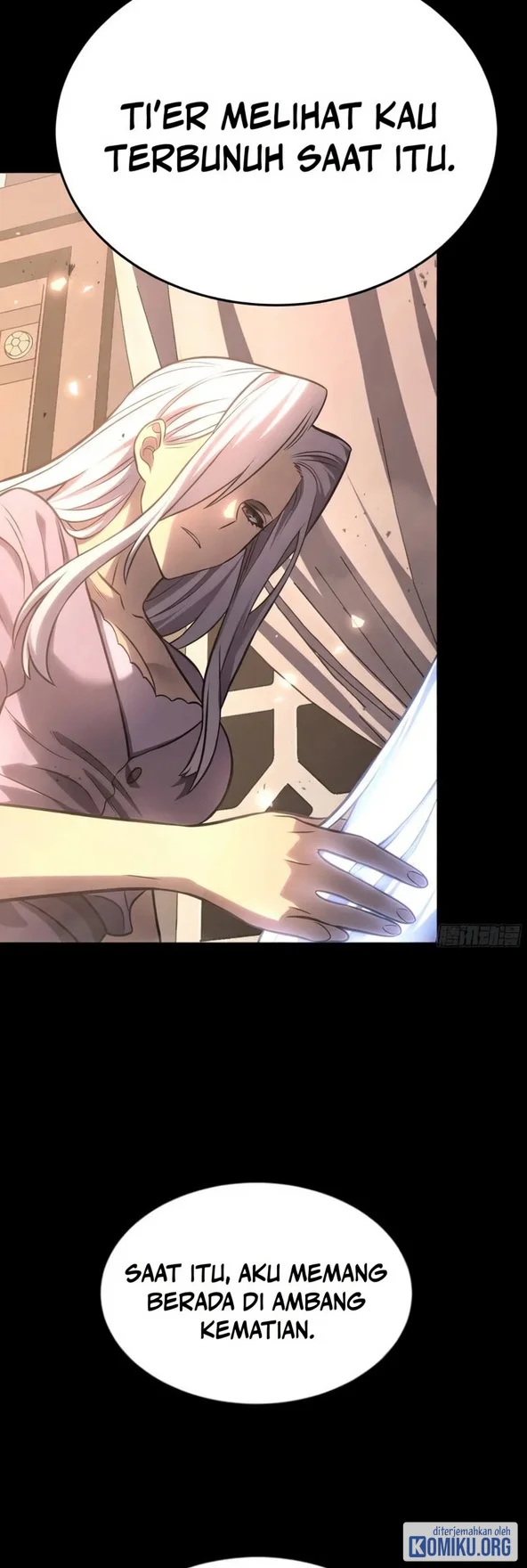 After Rebirth, I Used Mirror Reversal For Vengeance Chapter 53 Gambar 12
