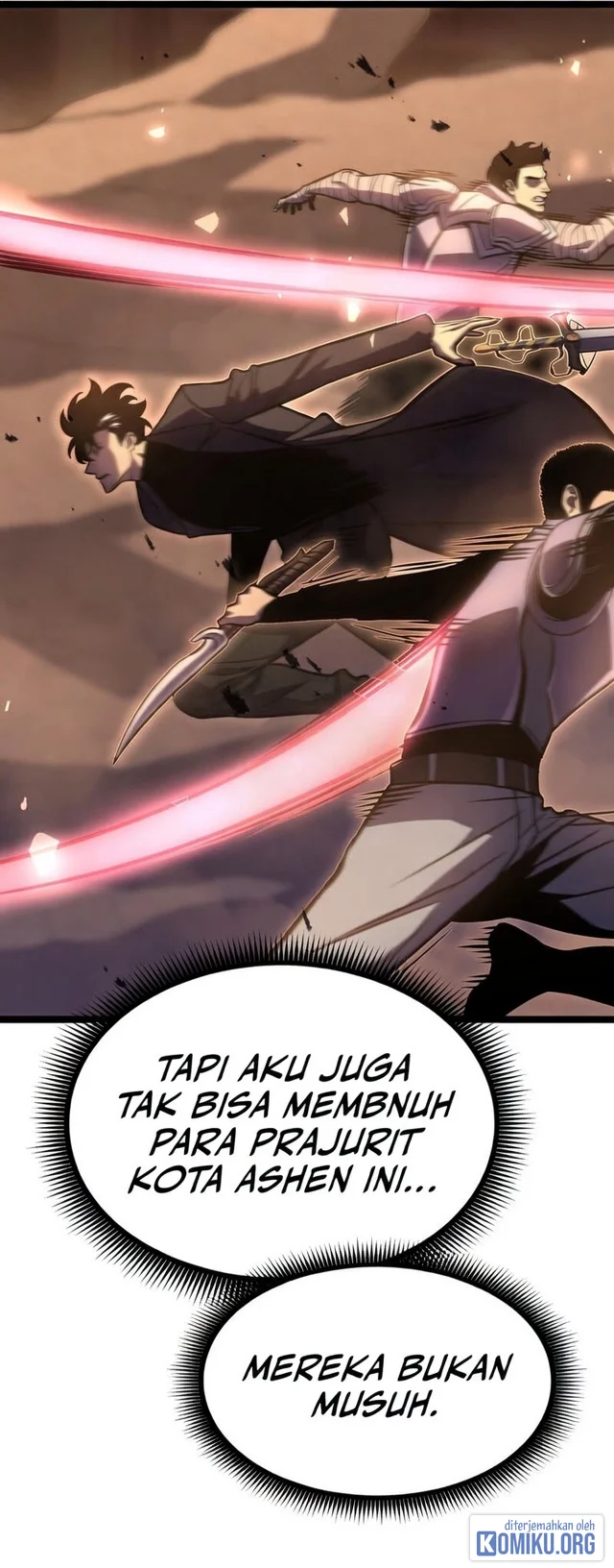 After Rebirth, I Used Mirror Reversal For Vengeance Chapter 58 Gambar 14