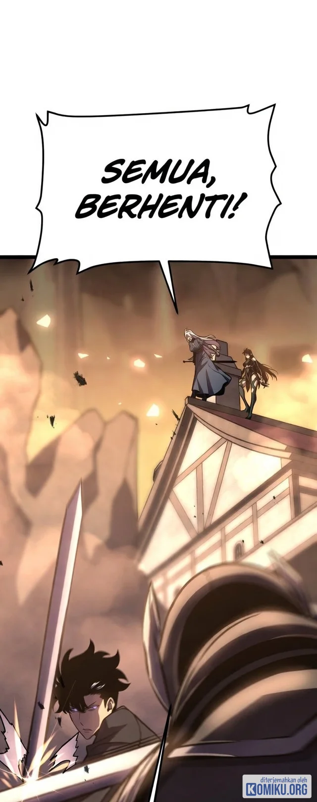 After Rebirth, I Used Mirror Reversal For Vengeance Chapter 58 Gambar 15