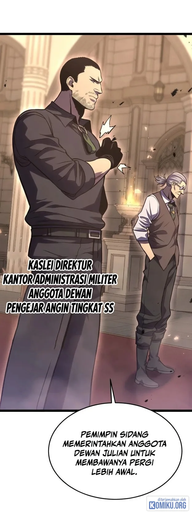 After Rebirth, I Used Mirror Reversal For Vengeance Chapter 60 Gambar 12