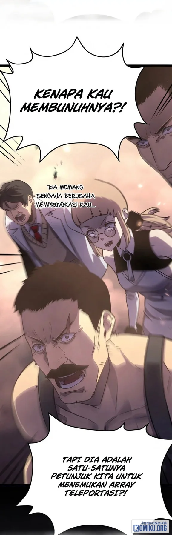 After Rebirth, I Used Mirror Reversal For Vengeance Chapter 61 Gambar 14