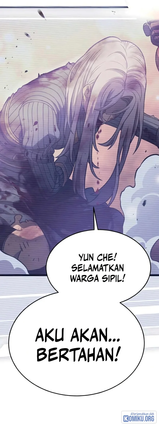 After Rebirth, I Used Mirror Reversal For Vengeance Chapter 63 Gambar 13